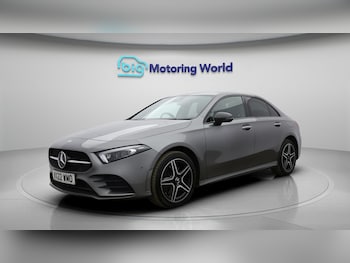 Used Mercedes-Benz A-Class 2022 for sale - 78450421: Photo
