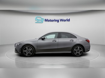 Used Mercedes-Benz A-Class 2022 for sale - 78450421: Photo