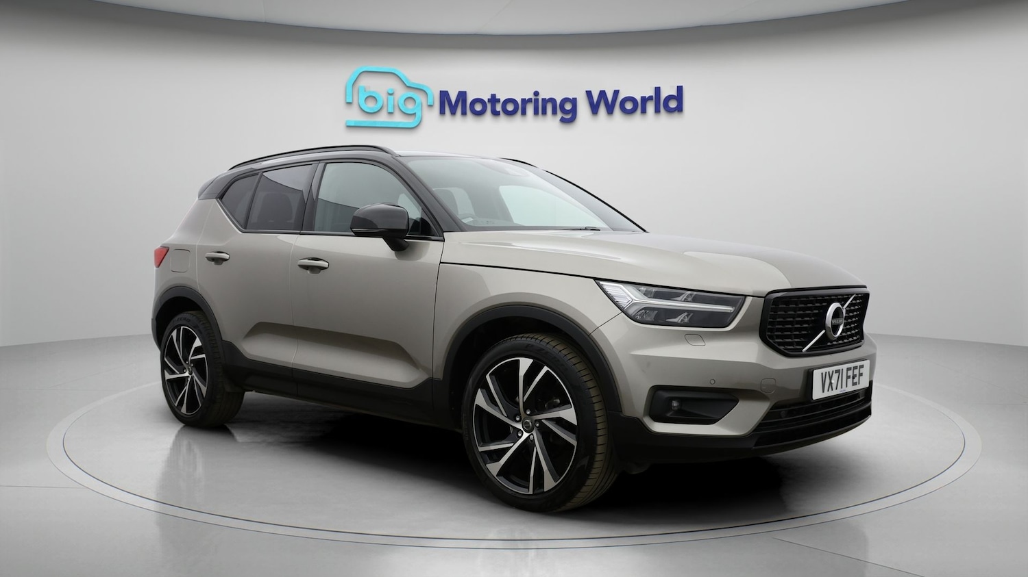 Used Volvo XC40 2022 for sale - 78028070: Photo 1