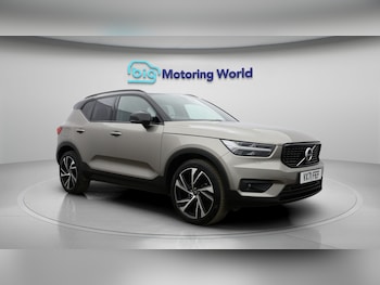 Used Volvo XC40 2022 for sale - 78028070: Photo