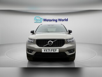 Used Volvo XC40 2022 for sale - 78028070: Photo