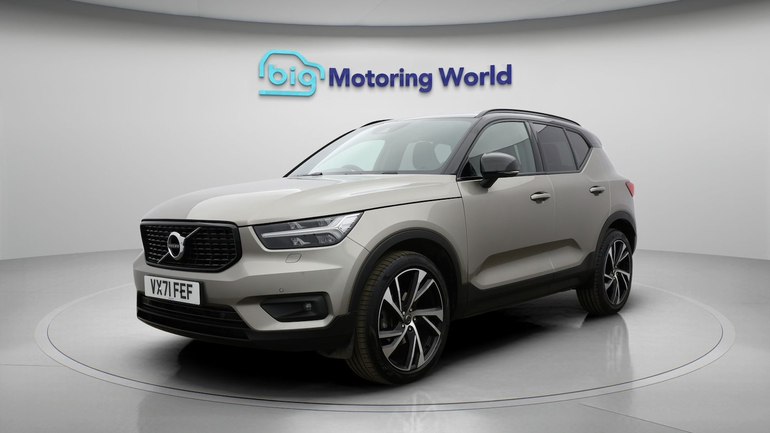 Used Volvo XC40 2022 for sale - 78028070: Photo 3