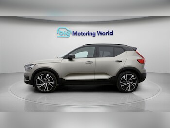 Used Volvo XC40 2022 for sale - 78028070: Photo