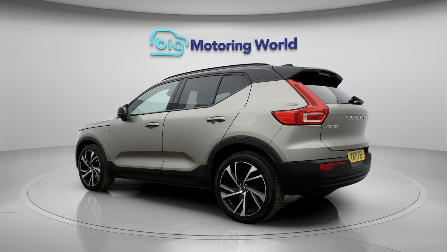 Used Volvo XC40 2022 for sale - 78028070: Photo 5