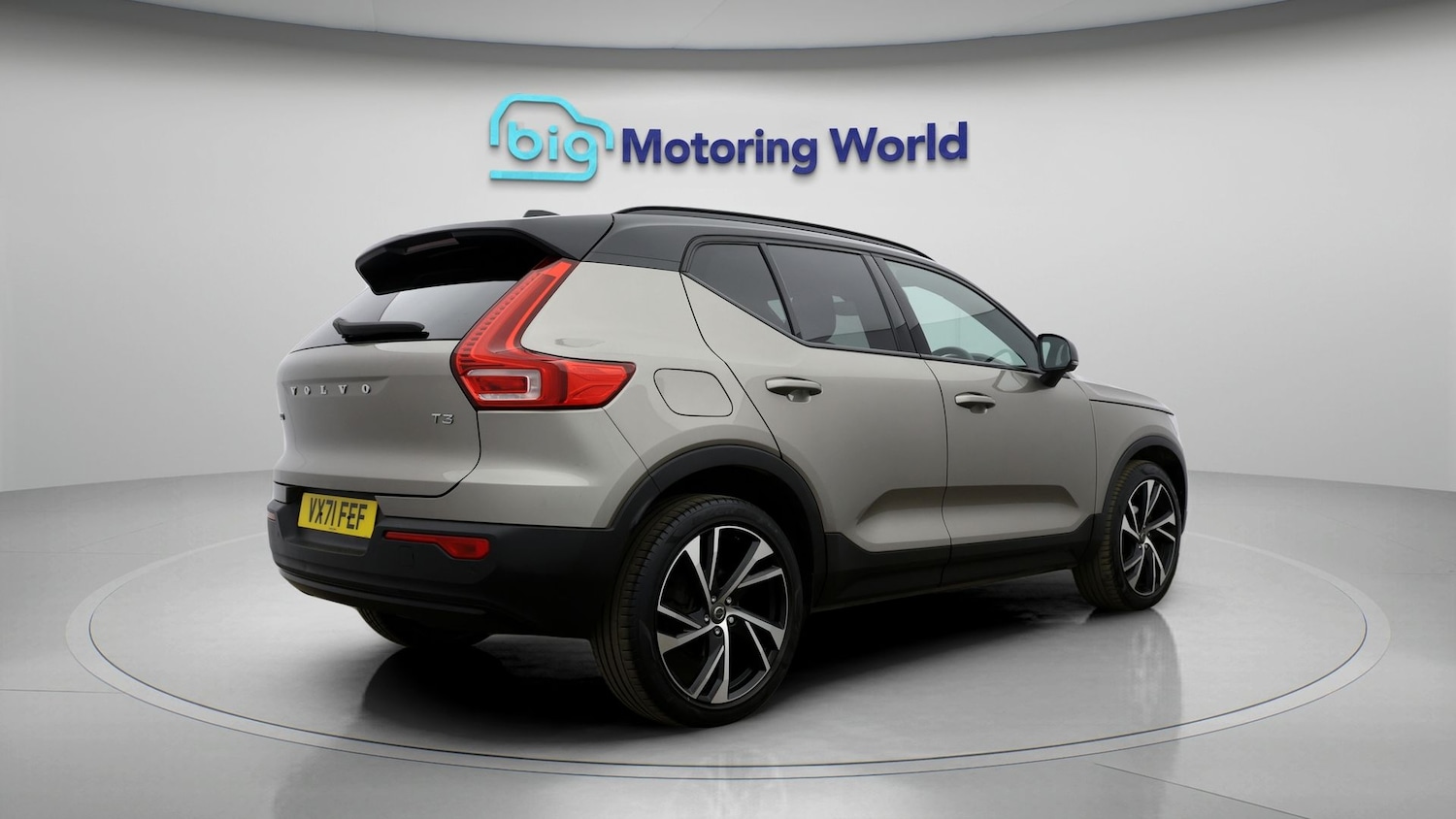 Used Volvo XC40 2022 for sale - 78028070: Photo 7