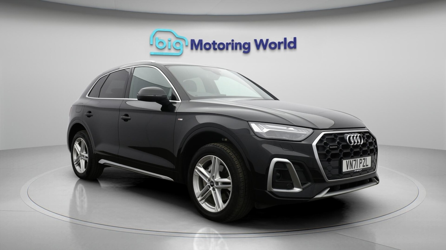 Used Audi Q5 2021 for sale - 76167184: Photo 2