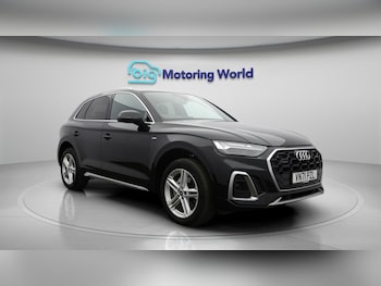 Used Audi Q5 2021 for sale - 76167184: Photo 2