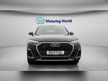 Used Audi Q5 2021 for sale - 76167184: Photo 3