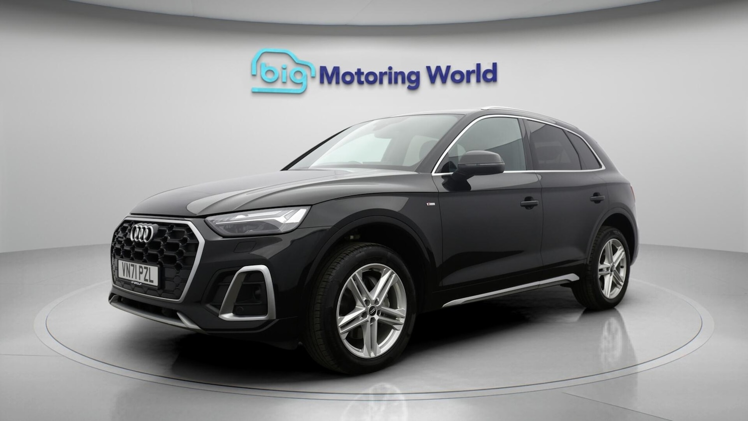 Used Audi Q5 2021 for sale - 76167184: Photo 4