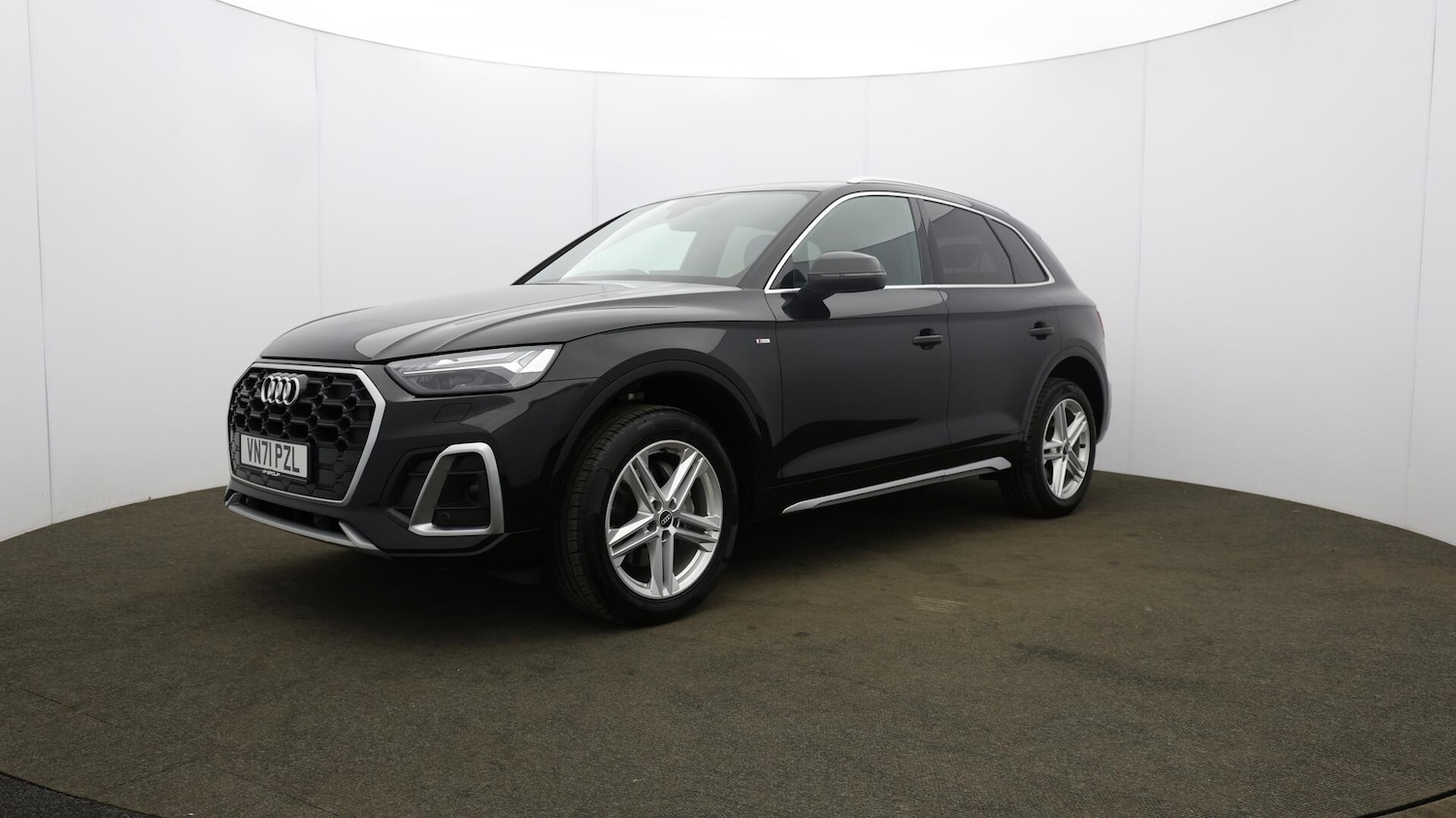 Used Audi Q5 2021 for sale - 76167184: Photo 42