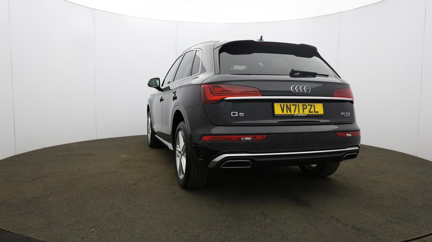 Used Audi Q5 2021 for sale - 76167184: Photo 46