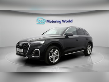 Used Audi Q5 2021 for sale - 76167184: Photo 4