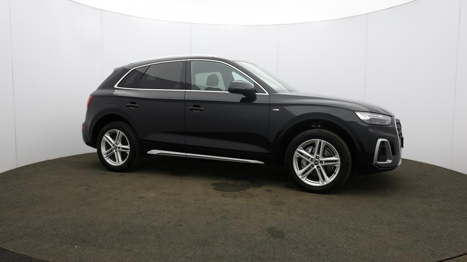 Used Audi Q5 2021 for sale - 76167184: Photo 55