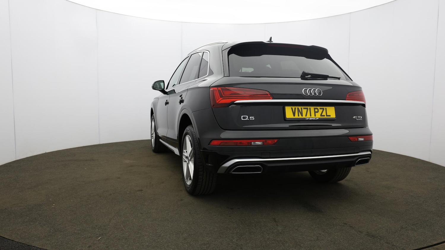 Used Audi Q5 2021 for sale - 76167184: Photo 57