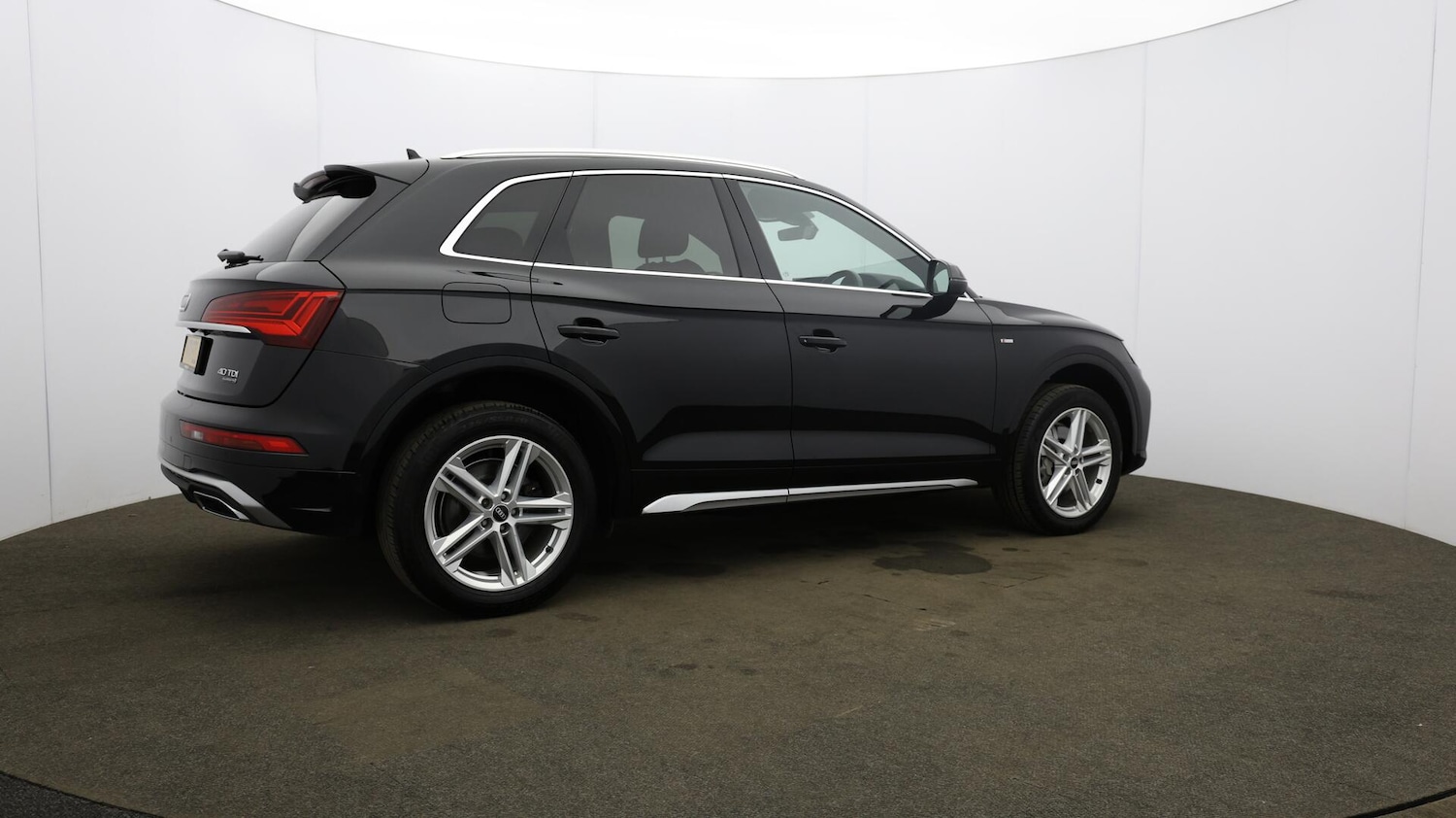 Used Audi Q5 2021 for sale - 76167184: Photo 62