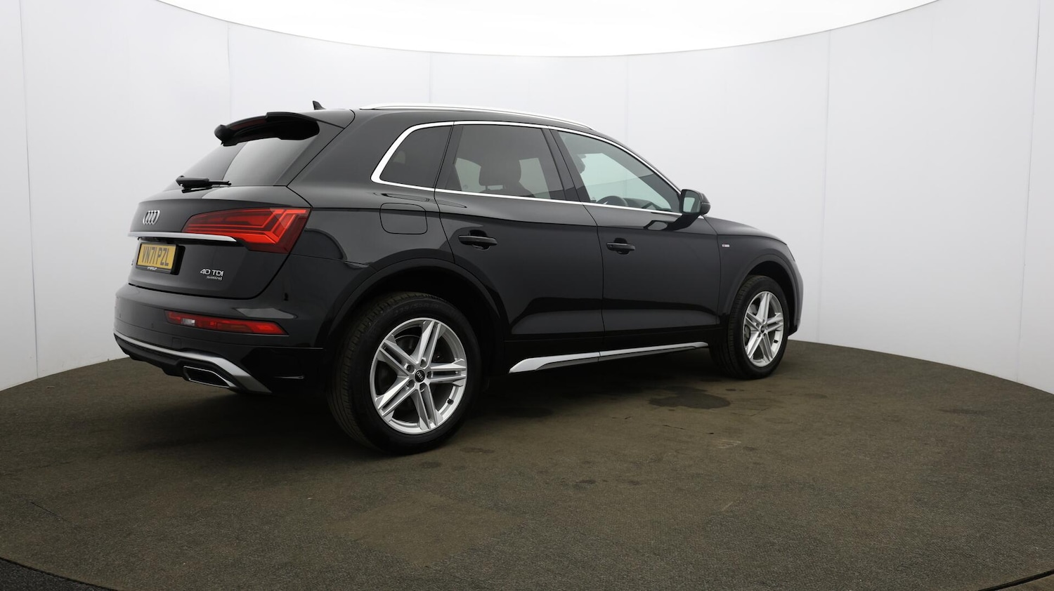 Used Audi Q5 2021 for sale - 76167184: Photo 63