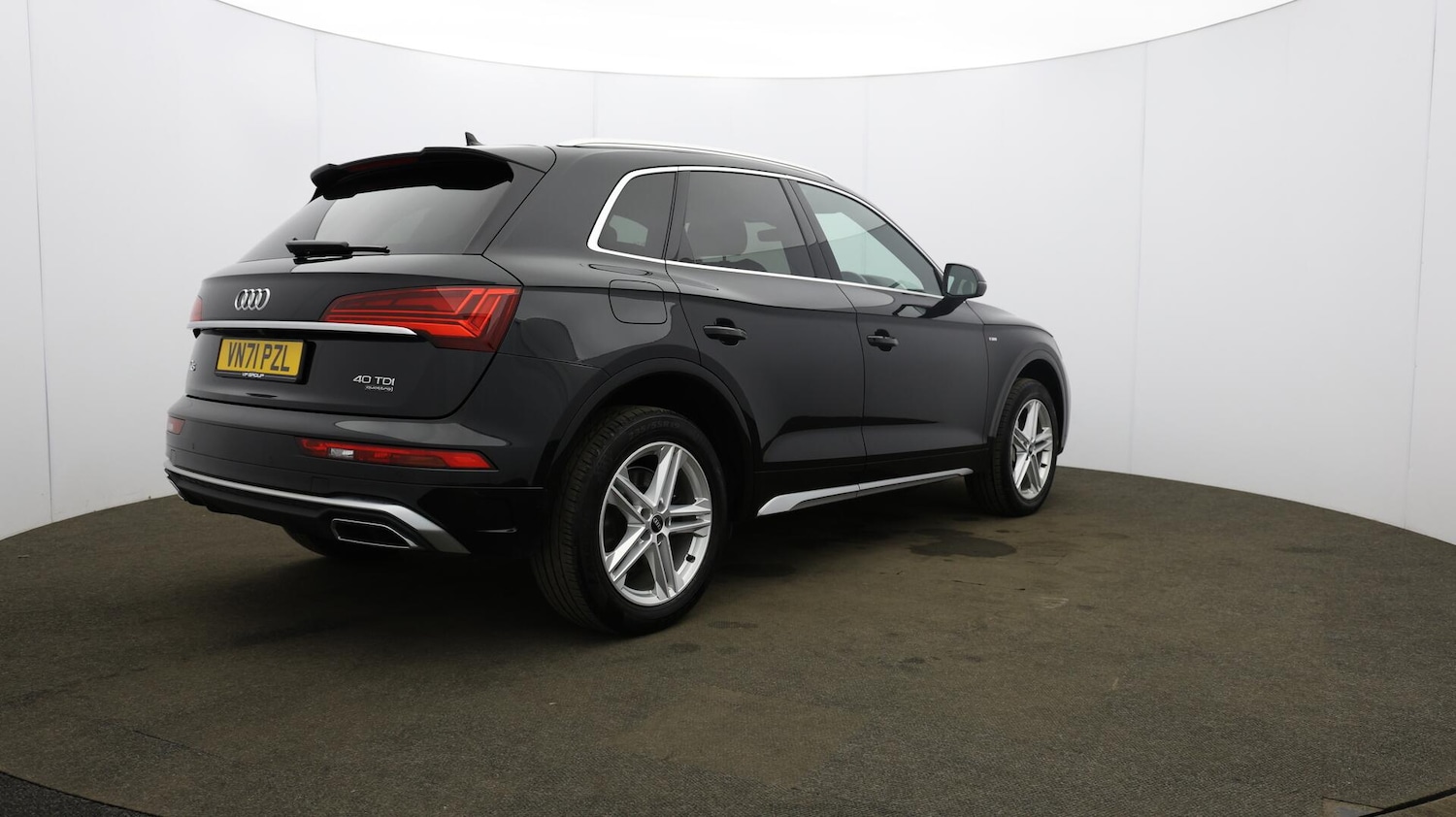 Used Audi Q5 2021 for sale - 76167184: Photo 64