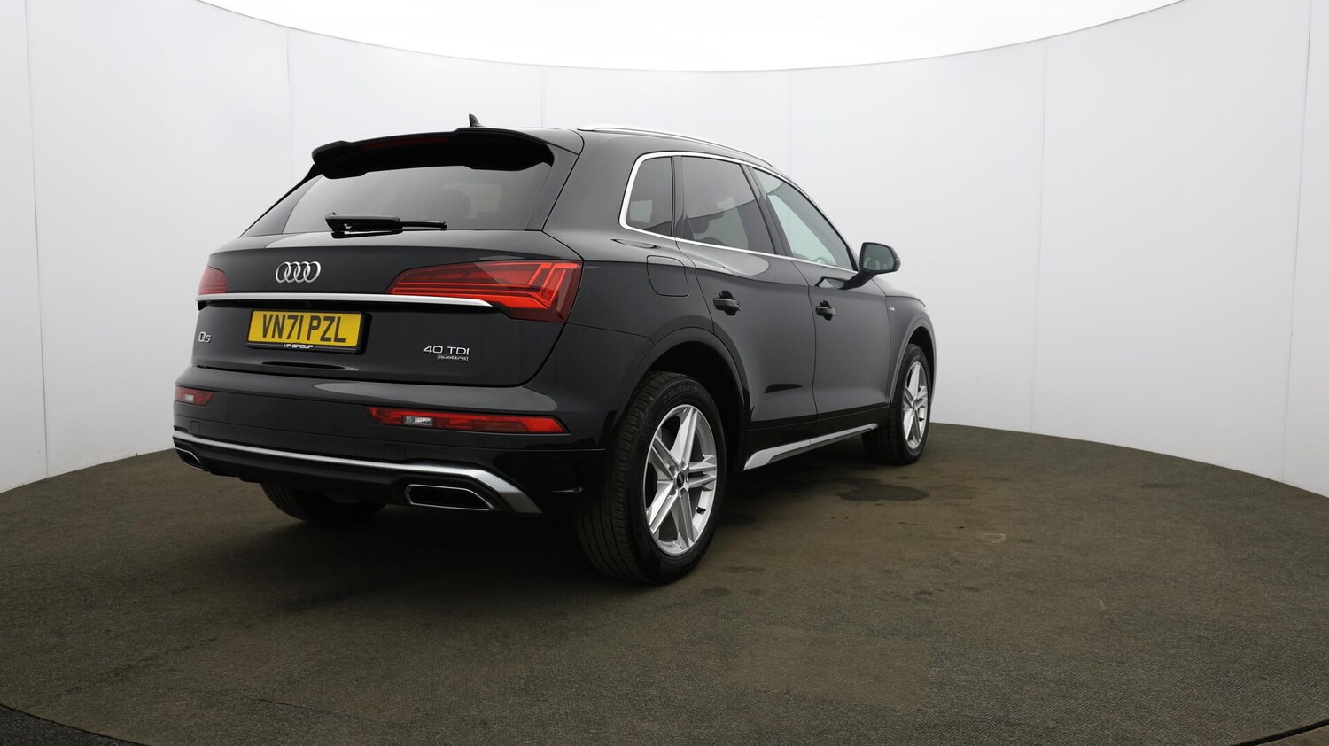 Used Audi Q5 2021 for sale - 76167184: Photo 65