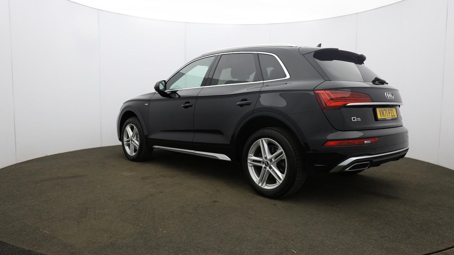 Used Audi Q5 2021 for sale - 76167184: Photo 70