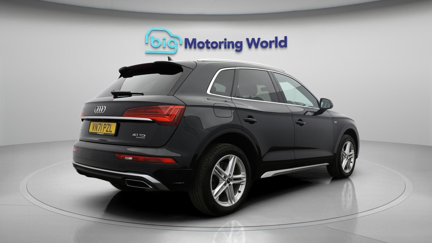 Used Audi Q5 2021 for sale - 76167184: Photo 8