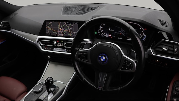 Used BMW 3 Series 2022 for sale - 76151203: Photo 10