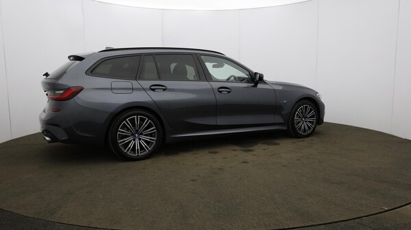 Used BMW 3 Series 2022 for sale - 76151203: Photo 60