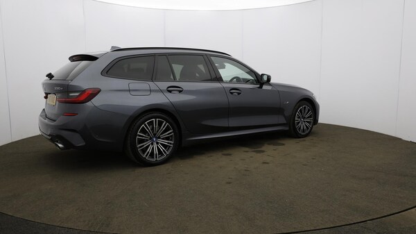 Used BMW 3 Series 2022 for sale - 76151203: Photo 61