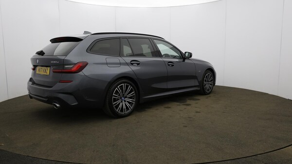Used BMW 3 Series 2022 for sale - 76151203: Photo 62