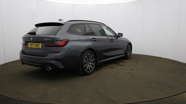 Used BMW 3 Series 2022 for sale - 76151203: Photo 63