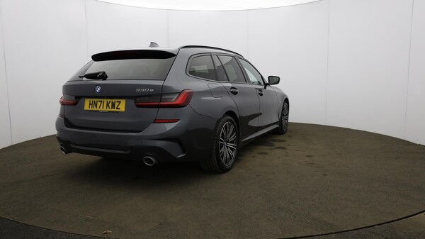 Used BMW 3 Series 2022 for sale - 76151203: Photo 64