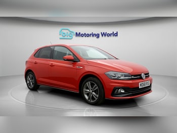 Used Volkswagen Polo 2019 for sale - 77802187: Photo