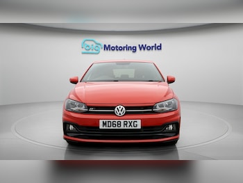 Used Volkswagen Polo 2019 for sale - 77802187: Photo
