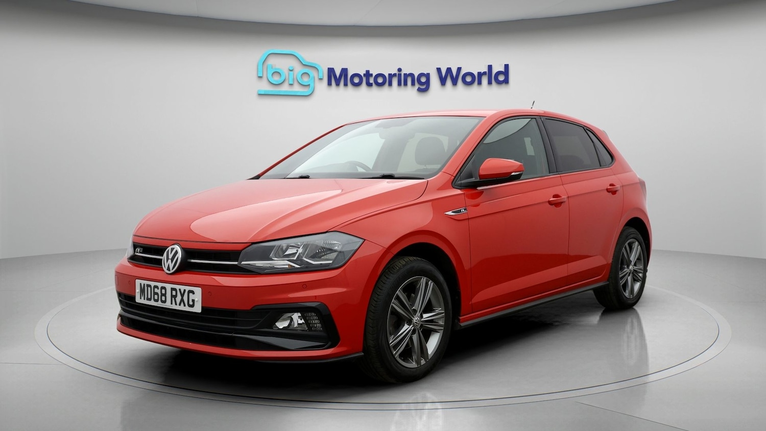 Used Volkswagen Polo 2019 for sale - 77802187: Photo 3