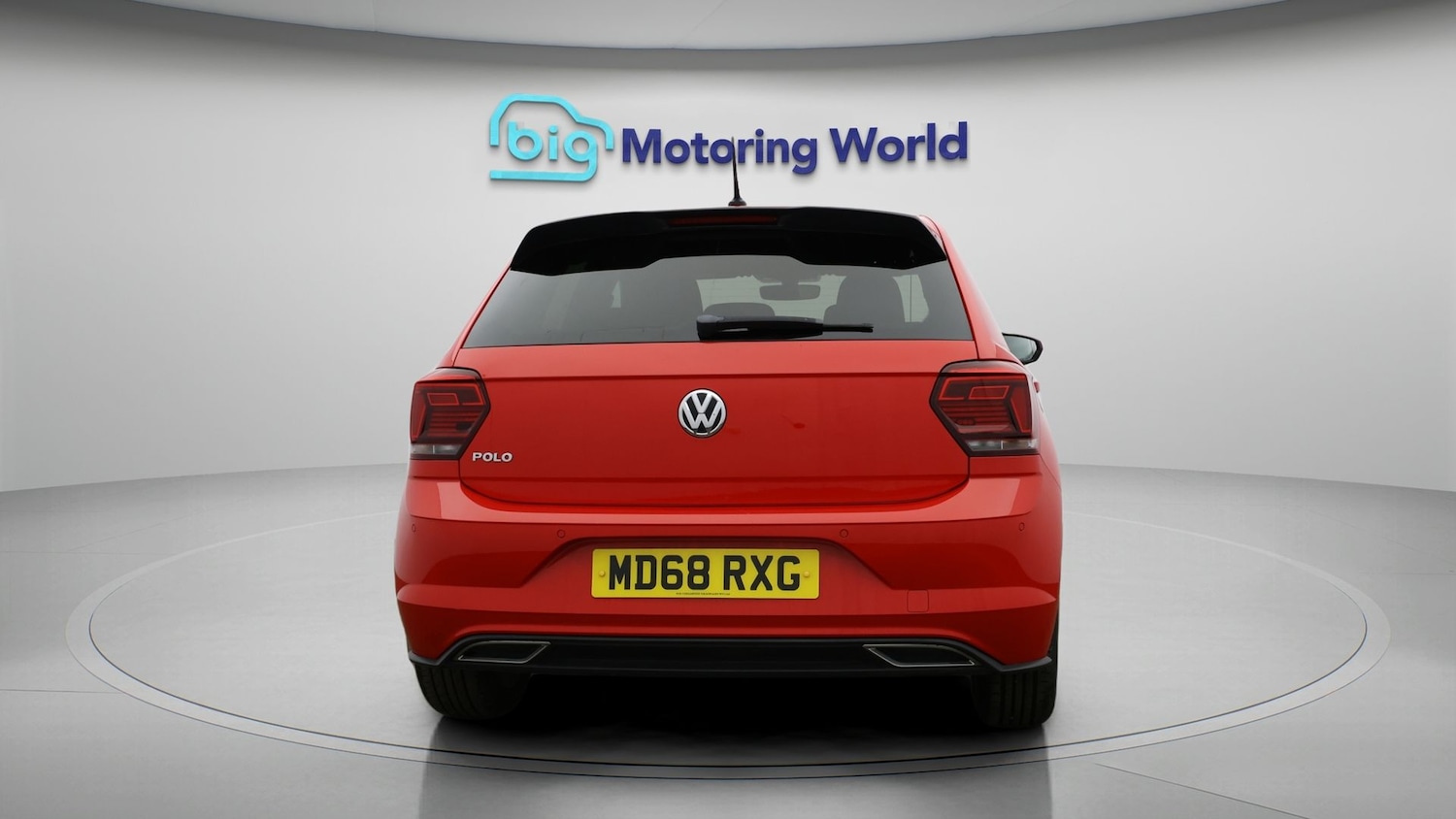 Used Volkswagen Polo 2019 for sale - 77802187: Photo 6