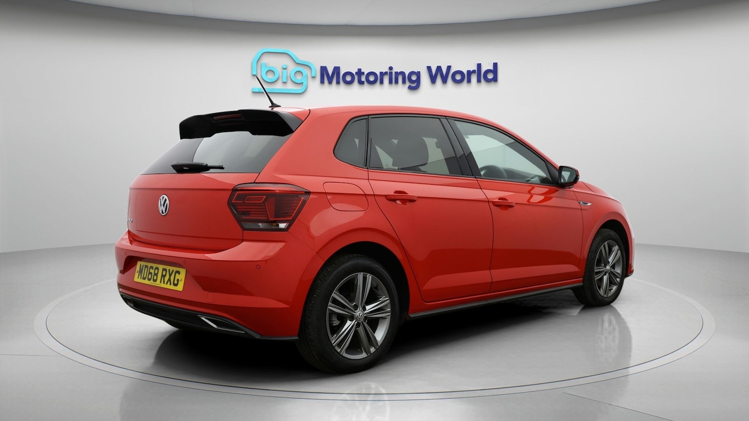 Used Volkswagen Polo 2019 for sale - 77802187: Photo 7