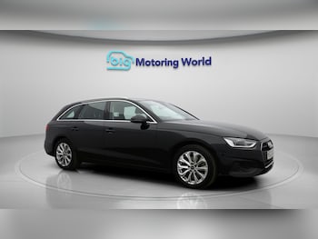 Used Audi A4 2022 for sale - 79503857: Photo
