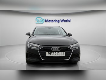 Used Audi A4 2022 for sale - 79503857: Photo