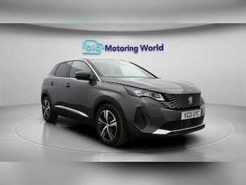 Used Peugeot 3008 2021 for sale - 78819425: Photo