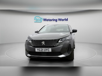 Used Peugeot 3008 2021 for sale - 78819425: Photo