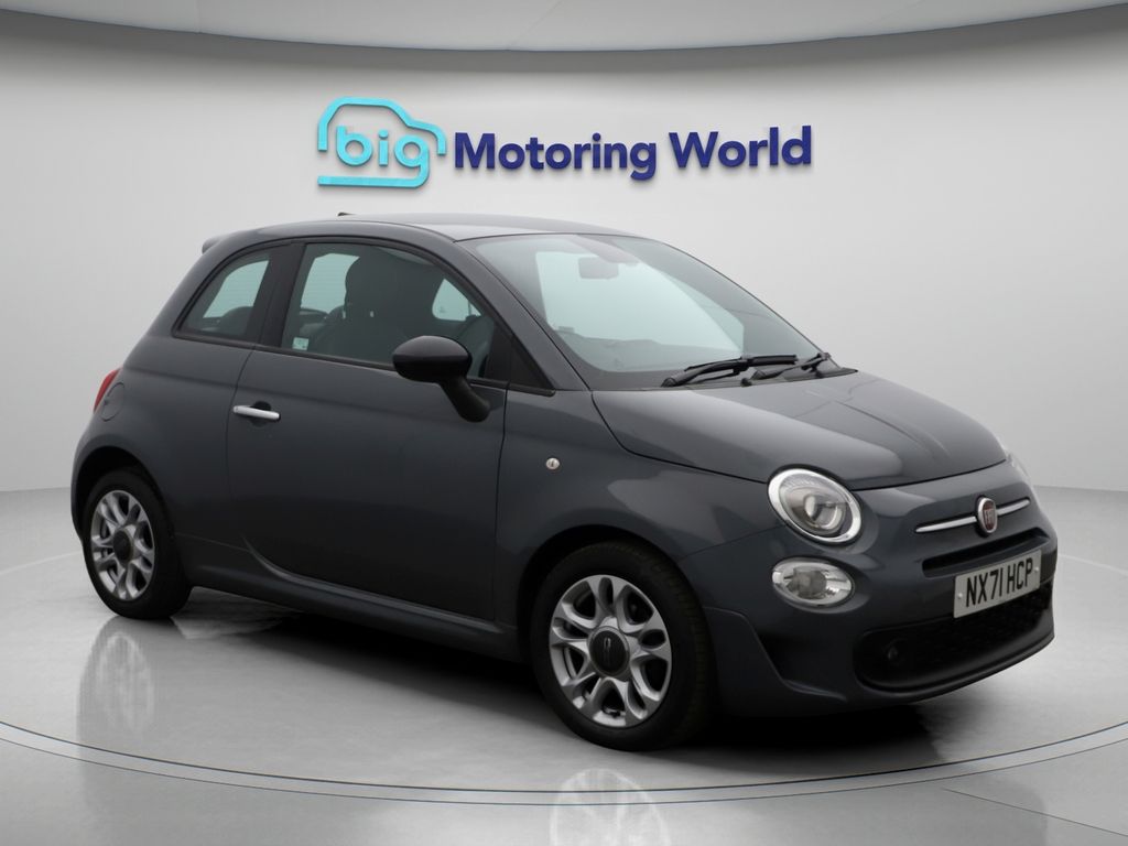 Used Fiat 500 2021 for sale - 77045716: Photo 13