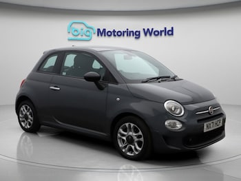 Used Fiat 500 2021 for sale - 77045716: Photo