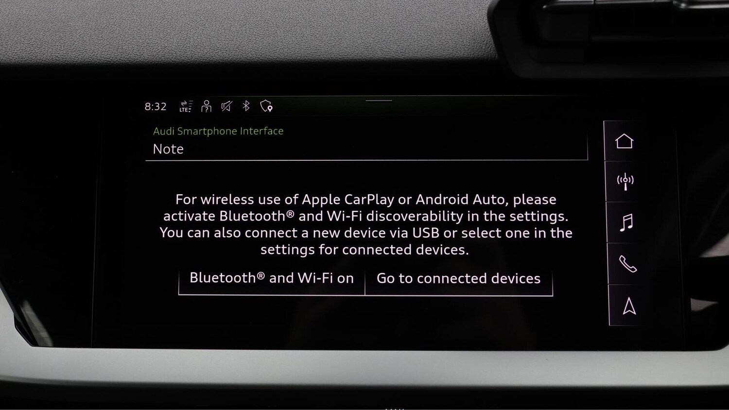 Used Audi A3 for sale - 76658632: Photo 25