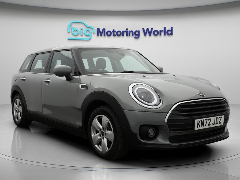 Used MINI Clubman for sale - 76735213: Photo 1