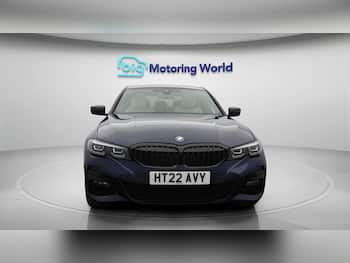 Used BMW 3 Series 2022 for sale - 79743652: Photo