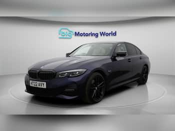 Used BMW 3 Series 2022 for sale - 79743652: Photo