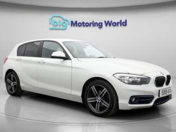 2019 (19) - 1.5 118i GPF Sport Hatchback 5dr Petrol Auto Euro 6 (s/s) (136 ps)