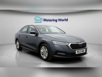 Used Skoda Octavia 2021 for sale - 78522066: Photo