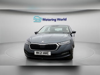 Used Skoda Octavia 2021 for sale - 78522066: Photo