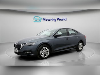 Used Skoda Octavia 2021 for sale - 78522066: Photo