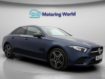 Used Mercedes-Benz A-Class 2022 for sale - 75577804: Photo